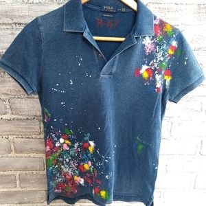 Polo Ralph Lauren Skinny Polo Medium